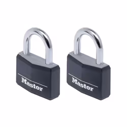 Master Lock Aluminium Padlocks Vinyl Covers