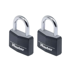 Master Lock Aluminium Padlocks Vinyl Covers