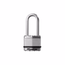 Master Lock Excell Laminated Steel Padlocks