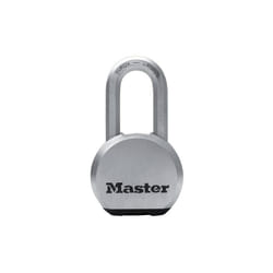 Master Lock Excell Chrome Plated 54mm Padlock