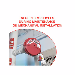 Master Lock Non-conductive Lockout Padlock