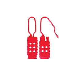 Master Lock Lockout Nylon Hasp - Non Conductive