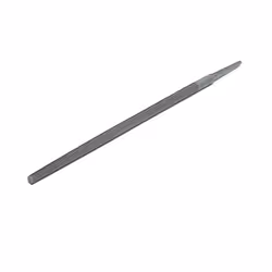 Bahco Round Second Cut File Unhandled