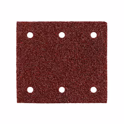 Metabo Hook & Loop Sanding Sheets