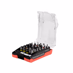 Metabo Battery Bit Box Set, 32 Piece