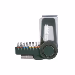Metabo Bit Set, 9 Piece