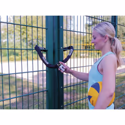 Abus Mechanical 57 Touch Padlock