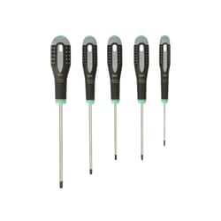 Bahco Be-9885 Ergo Screwdriver Set, 5 Piece