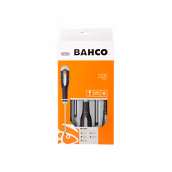 Bahco Be-9885 Ergo Screwdriver Set, 5 Piece