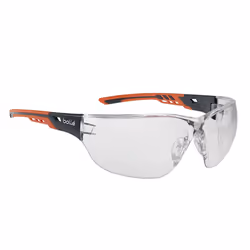 Bolle Safety Ness+ Platinum Safety Glasses