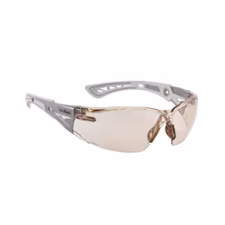 Bolle Safety Rush+ Platinum Safety Glasses