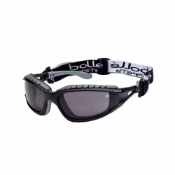 Bolle Safety Tracker Platinum Safety Goggles, Vented