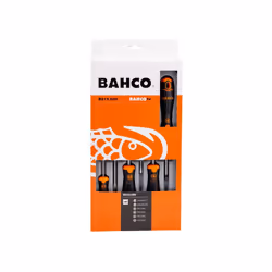 Bahco B219.026 Bahcofit Screwdriver Set, 6 Piece