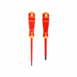 Bahco B220.002 Bahcofit Insulated Screwdriver Set, 2 Piece