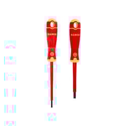 Bahco B220.002 Bahcofit Insulated Screwdriver Set, 2 Piece