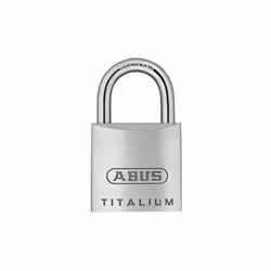 Abus Mechanical 64ti Series Titalium Padlock