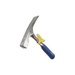 Estwing Brick Hammer, Vinyl Grip