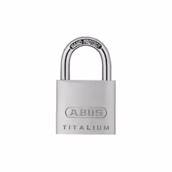 Abus Mechanical 64ti Series Titalium Padlock