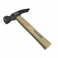 Faithfull Short Pattern Brick Hammer 830g (29oz)