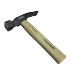 Faithfull Short Pattern Brick Hammer 830g (29oz)