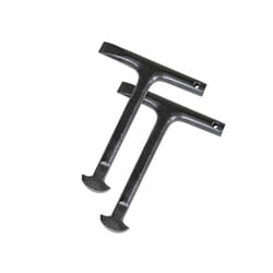 Faithfull Manhole Keys, D-type 125mm (5in) (pack 2)