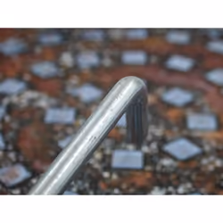 Faithfull Manhole Keys, Bent 200mm (8in) (pack 2)