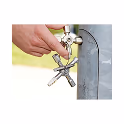 Knipex Twinkey Service Cabinet Key
