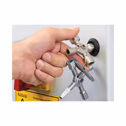 Knipex Twinkey Service Cabinet Key