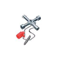 Knipex Standard 7 Way Cabinet Control Key