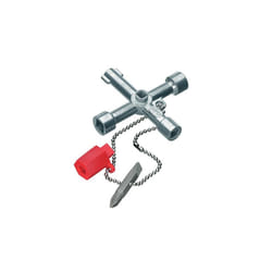 Knipex Standard 7 Way Cabinet Control Key