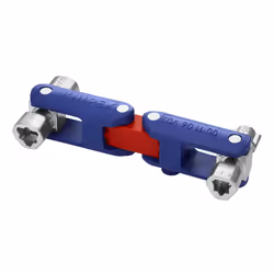 Knipex Doublejoint Control Cabinet Key