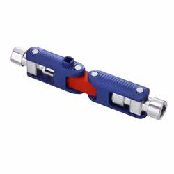 Knipex Doublejoint Control Cabinet Key
