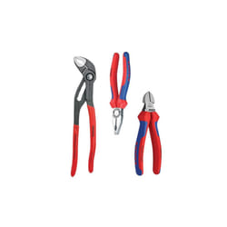 Knipex Bestseller Pliers Set, 3 Piece