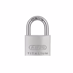 Abus Mechanical 64ti Series Titalium Padlock