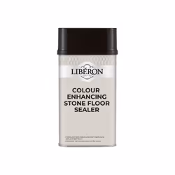 Liberon Colour Enhancer Stone Floor Sealer