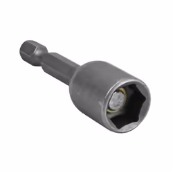Faithfull Magnetic Hex Nut Driver 1/4in