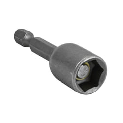 Faithfull Magnetic Hex Nut Driver 1/4in