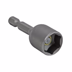 Faithfull Magnetic Hex Nut Driver 1/4in