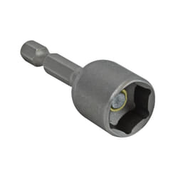 Faithfull Magnetic Hex Nut Driver 1/4in