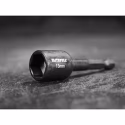 Faithfull Magnetic Impact Nut Driver