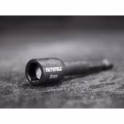 Faithfull Magnetic Impact Nut Driver