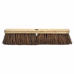 Faithfull Natural Bassine Platform Broom Head