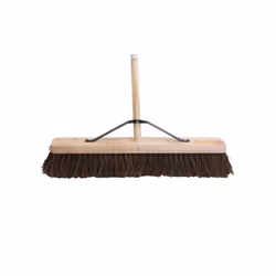 Faithfull Stiff Bassine Broom With Stay