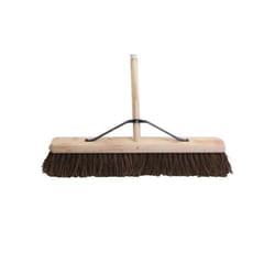 Faithfull Stiff Bassine Broom With Stay