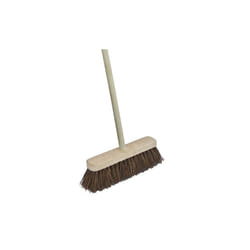 Faithfull Stiff Bassine Broom 300mm (12in)