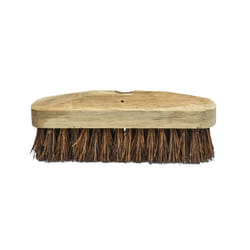 Faithfull Deck Scrub Stiff Broom Head 225mm (9in)