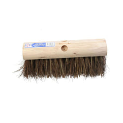 Faithfull Stiff Bassine / Cane Saddleback Broom Head 325mm (13in)