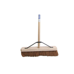 Faithfull Soft Coco Broom With Stay