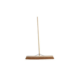 Faithfull Soft Coco Broom With Stay