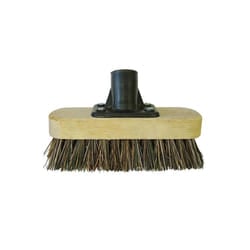 Faithfull Deck Scrub Broom Head 175mm (7in) Threaded Socket